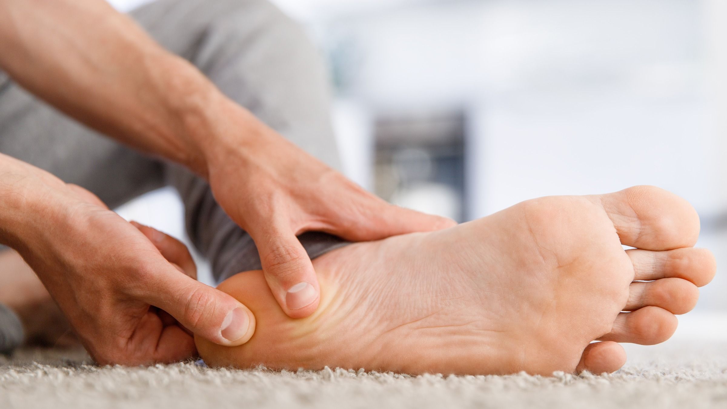 Remedies that Ease Heel Pain