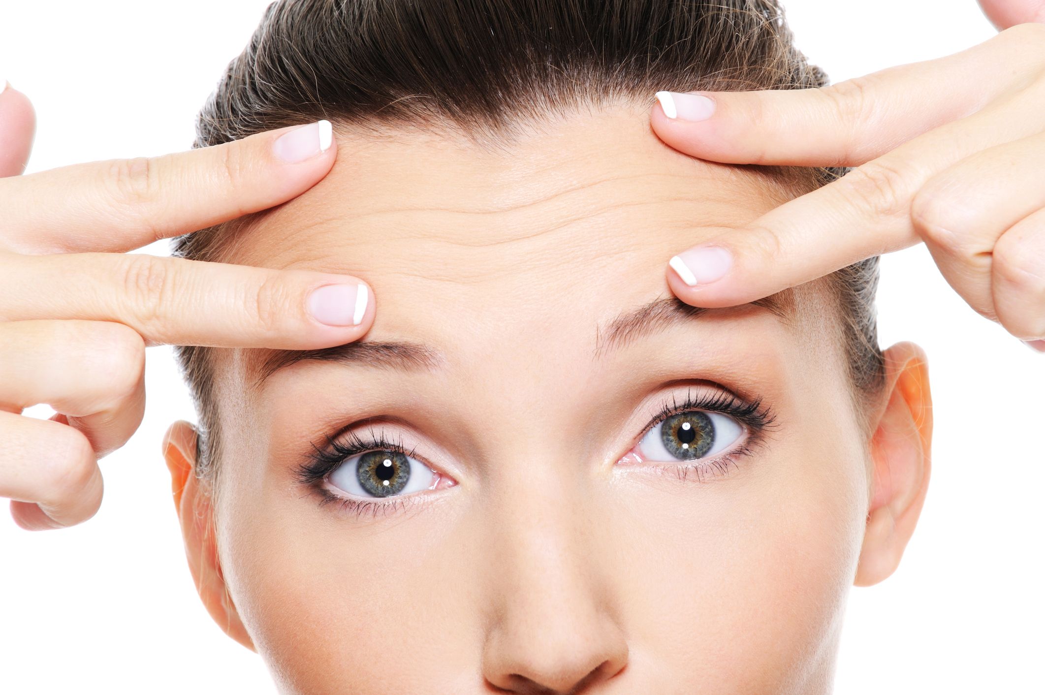 What makes the temporal brow lift different?