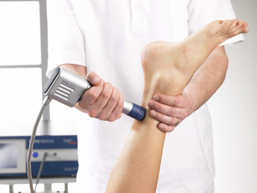 Shockwave Therapy: 7 Common Problems it Can Manage
