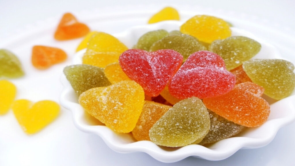 CBD gummies for a healthy lifestyle