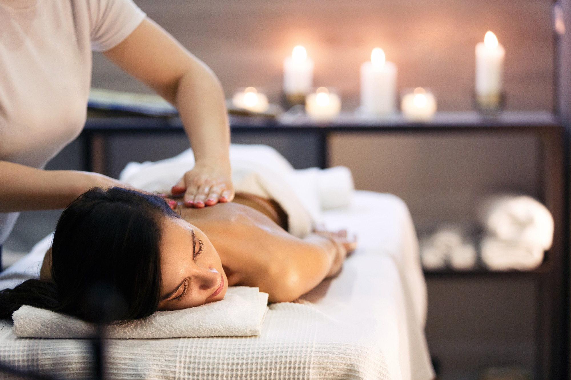 The Various Healthy Spa Treatments you can enjoy 