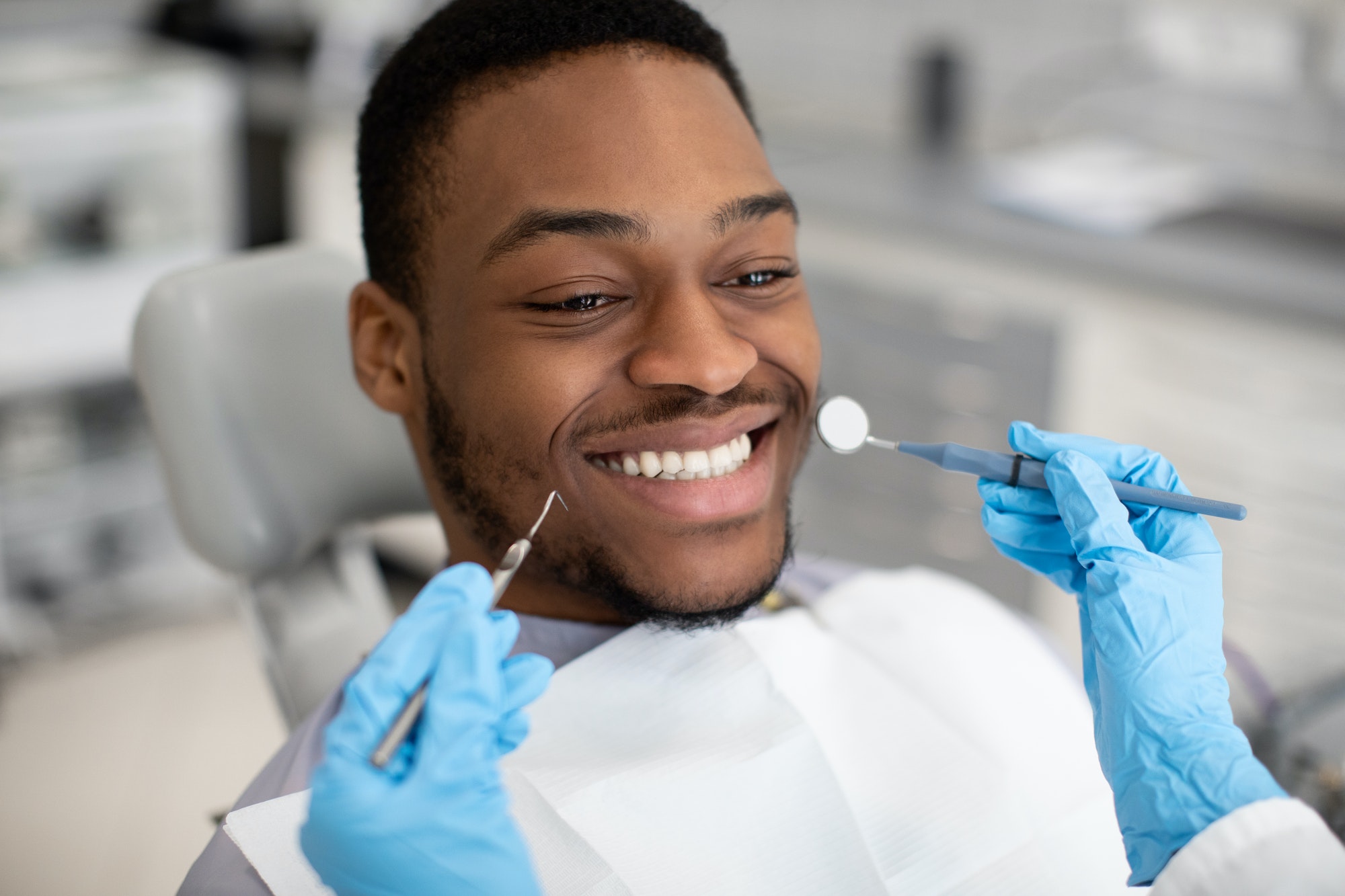 How Dentist in Tukwila, WA Treats Gum Disease