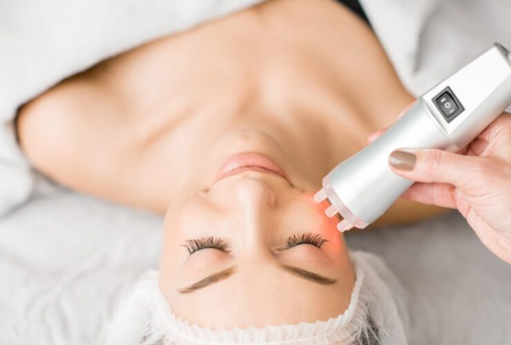 Non-Invasive Laser Treatment