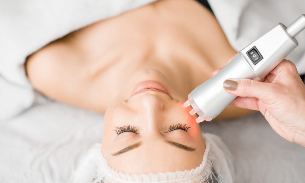 Non-Invasive Laser Treatment