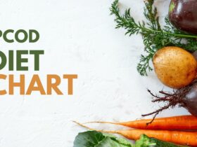 PCOD Diet Chart
