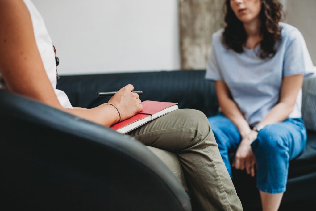 Signs You Might Need To See A Psychiatrist