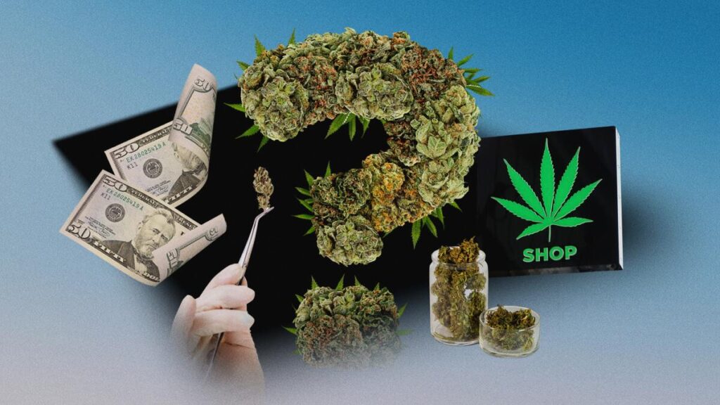 Highlighting Recreational Cannabis Selections in Worth