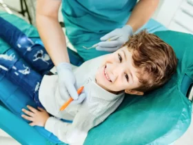 Dental Visits for Kids