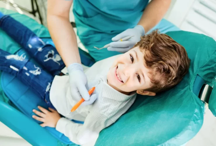 Dental Visits for Kids