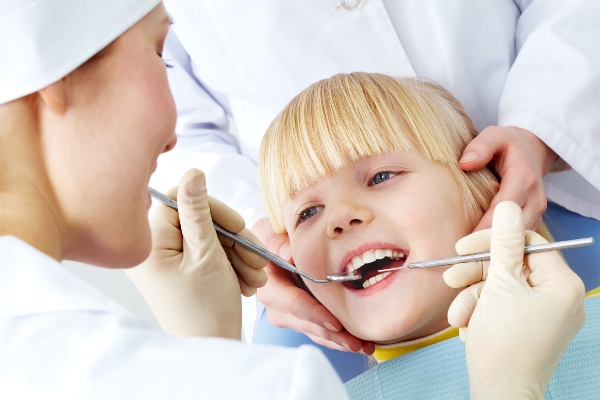 Dental Visits for Kids