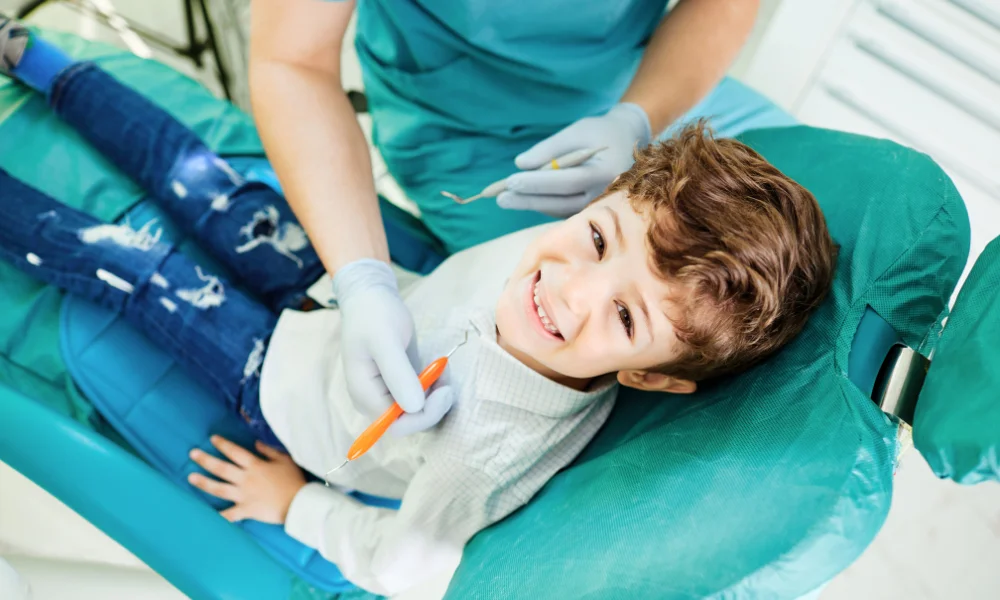 Dental Visits for Kids