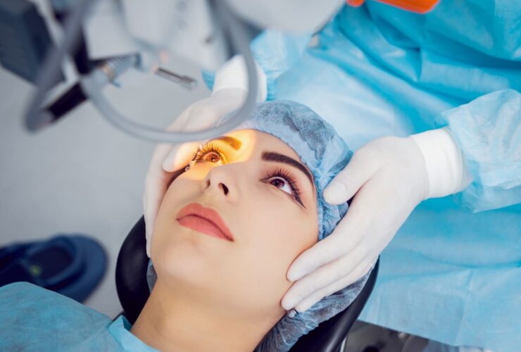 Laser Eye Surgeries