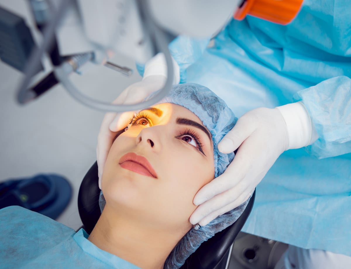 Laser Eye Surgeries