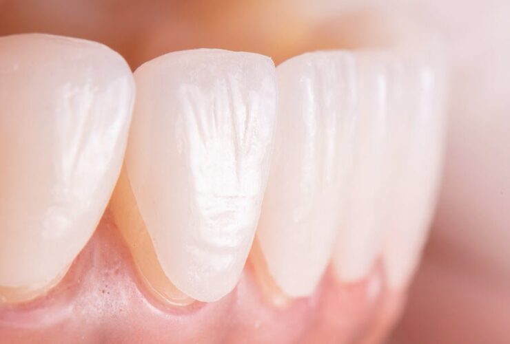 dental veneers