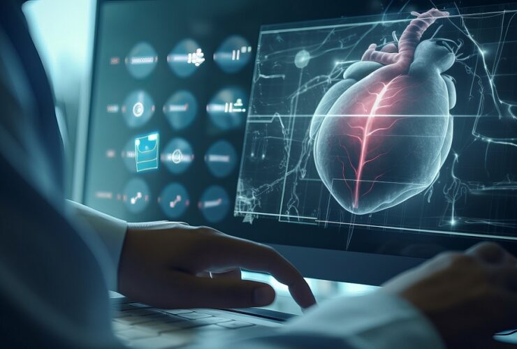 AI in Cardiology