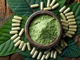 Kratom Powder
