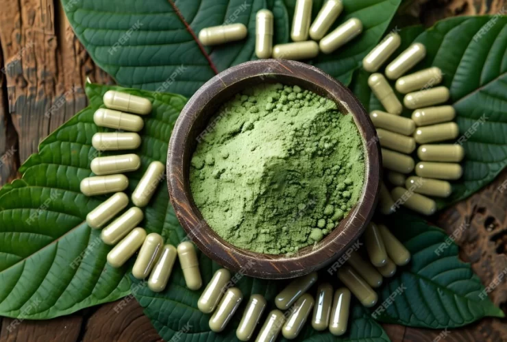 Kratom Powder