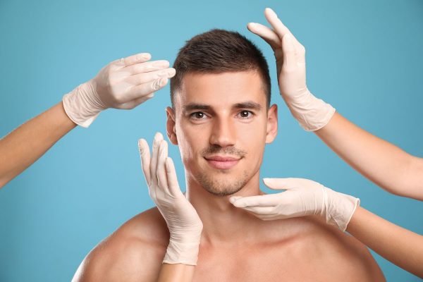 Plastic Surgery Among Men