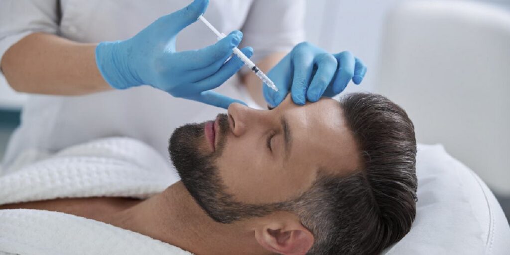 Plastic Surgery Among Men