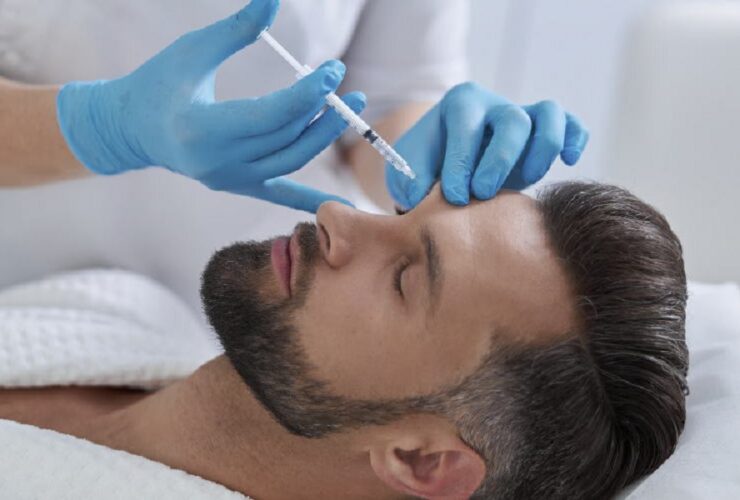 Plastic Surgery Among Men