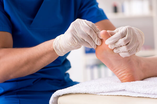 Podiatrists