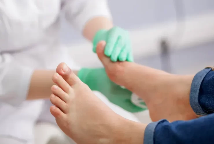Podiatry