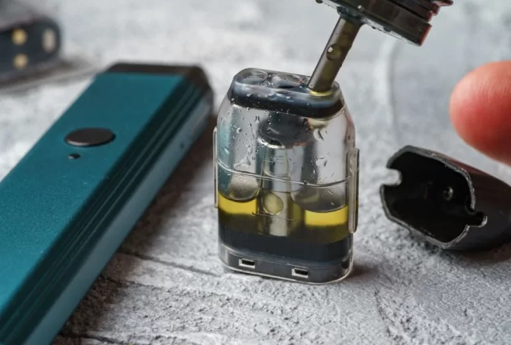 disposable vape pens