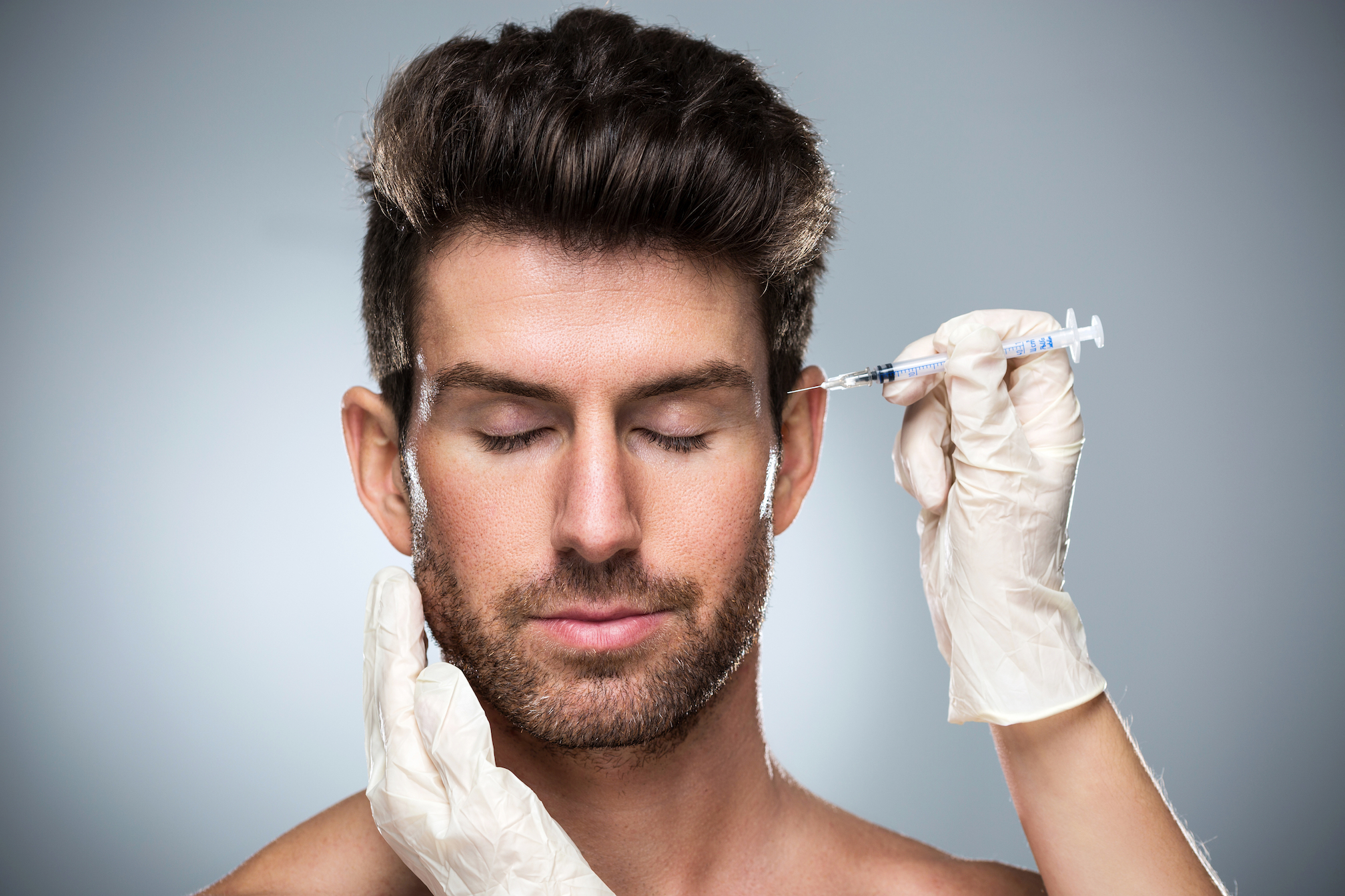 Why More Men Are Turning To Plastic Surgery