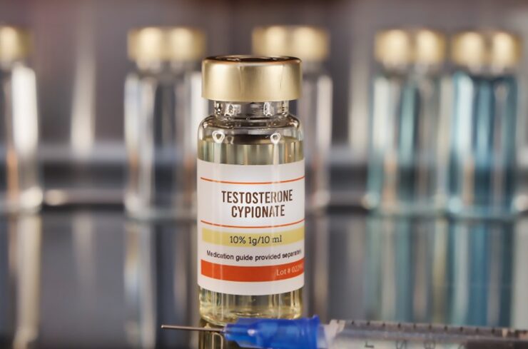 Testosterone Therapy for Men