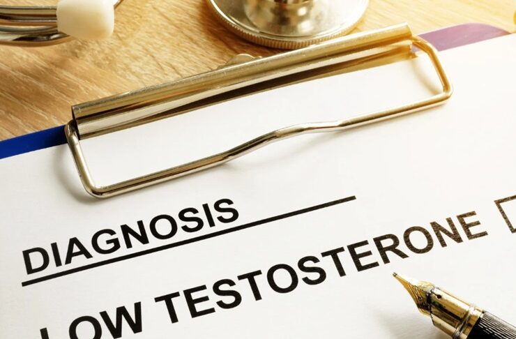 Testosterone Replacement Therapy