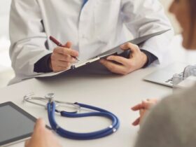 First Visit to a SPRAVATO