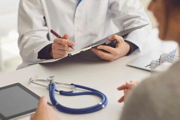 First Visit to a SPRAVATO