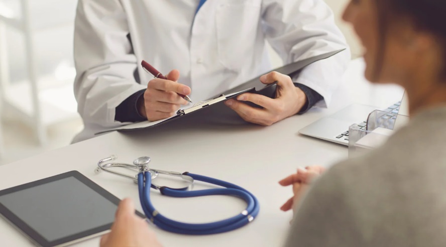 First Visit to a SPRAVATO